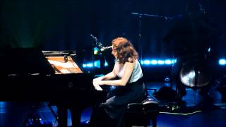 Regina Spektor  The Call  Live  Paradiso 31072013 [upl. by Richardson]