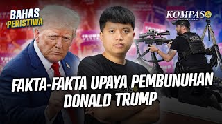 AS Kembali Hadapi Percobaan Pembunuhan Donald Trump [upl. by Ecyle]