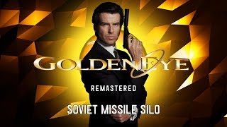 Goldeneye 007 OST  Silo Remastered [upl. by Anceline]