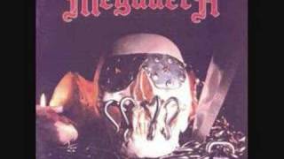 Megadeth Rattlehead Original [upl. by Alikee734]