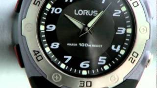 Lorus R2333DX9 [upl. by Duarte279]