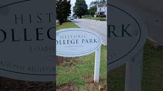 COLLEGEPARK GA 30037 HISTORICAL [upl. by Nodnol249]