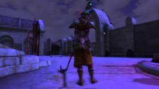 RIFT Defiant Mage Rank 50 PvP Armor Set [upl. by Dane38]