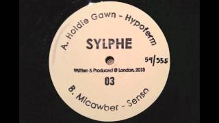 Holdie Gawn  Hypoferm [upl. by Medin]