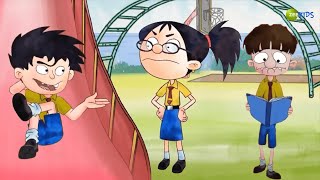 बुध बद्री की Discipline  Bandbudh aur Budbak  Comedy Scene  Tv Series  Zee Kids  Cartoon Show [upl. by Howe]