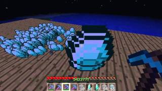 Minecraft 19  All Pickaxe Enchantments [upl. by Lletnuahs979]