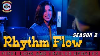 Rhythm Flow Season 2 First Look And Trailer Updates  Premiere Next [upl. by Blossom606]