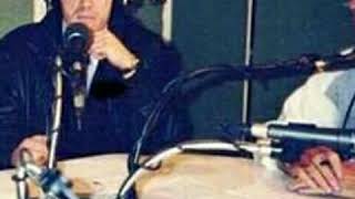 MATOUB LOUNES  interview sur radio Chaîne2 le 19 mars 1992 avec Belaid At Mejqan [upl. by Oibaf]