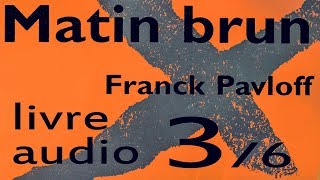 Matin Brun 36  Franck Pavloff  suite  ASMR [upl. by Odrareve168]