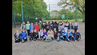 Our trip to Robin Wood 13th  15th May 2022 [upl. by Enilegna667]