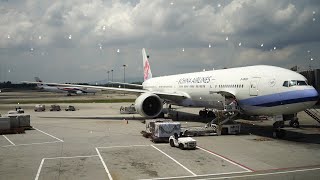 Kuala Lumpur Airport Plane Spotting Live Stream China Airlines 777 Taipei Next [upl. by Dennison]