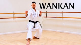 Kata Wankan Full Tutorial [upl. by Annatnom407]