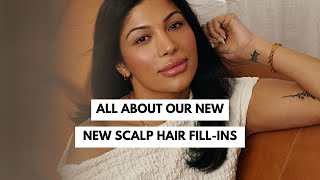 NEW Scalp Hair Fillins [upl. by Zola]