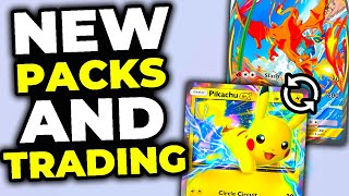 NEW PACKS SOON TRADING COMING Dev Notes  Pokemon TCG Pocket [upl. by Nueoht]