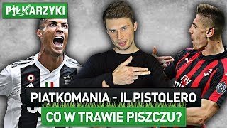 PIĄTKOMANIA Niebezpieczna cieszynka RONALDO  CWTP [upl. by Tremml224]