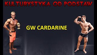 Kulturystyka od Podstaw  GW CARDARINE [upl. by Nichola]