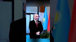 SCO Summit With Xi Jinping And President Putin In Astana russia china putin shorts ytshorts [upl. by Eiffub944]