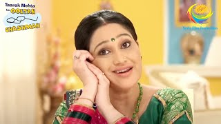 Daya Finally Returns To Gokuldham  Full Episode  Taarak Mehta Ka Ooltah Chashmah [upl. by Hardi719]