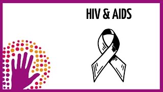 HIV and AIDS – explained in a simple way [upl. by Modnarb]