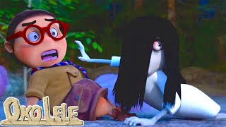 Oko Lele  Episode 51 Sadaco  Episodes Collection  CGI animated short [upl. by Petra]