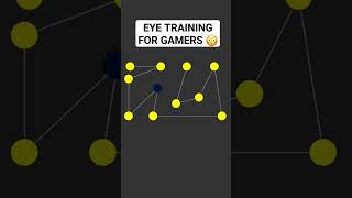 Get Better Aim with this Eye Training gaming shorts [upl. by Tabatha598]