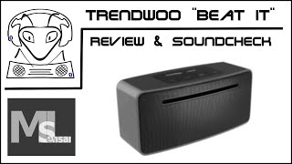 Trendwoo Beat It  Der bessereThe better Denon Envaya Mini [upl. by Laamak]