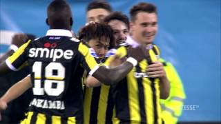 Terugblik Vitesse vs sc Heerenveen [upl. by Yeh]