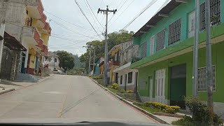 Boulevard 5ta Avenida Quezaltepeque Chiquimula Guatemala [upl. by Christianity]