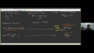 Eva Belmont CWRU presents quotA Deformation of Borelcomplete equivariant homotopy theoryquot [upl. by Akitan]