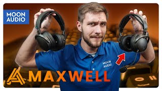 Audeze Maxwell Review Dont Make THIS Mistake  Moon Audio [upl. by Anilrac]