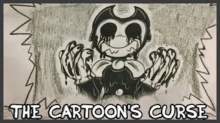 Bendy and The Ink Machine  Comic Dub quotThe Cartoons Cursequot [upl. by Othilie]