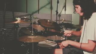 Casiopea  Midnight rendevous  drum cover [upl. by Notyep]