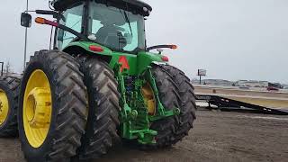 2017 JOHN DEERE 8370R For Sale [upl. by Ylera73]