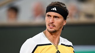 Halle Open issue Alexander Zverev statement as match clashes with Germany Euro 2024 tie [upl. by Adil]