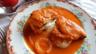 How to Make the Perfect Chiles Rellenos [upl. by Chesnut]