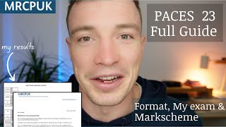 How to Pass PACES 23 Full Guide to the New Exam MRCPUK [upl. by Dru]