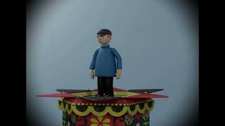 Camberwick Green Music Box REanimation [upl. by Errol29]