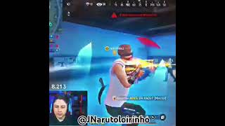 Apelapato impressionando o mega com essa jogada💀 apelapato highlight freefire jnarutoff [upl. by Burner168]