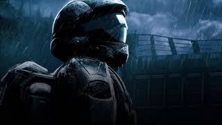 Halo 3 ODST OST  Something Like Sorrow Remix [upl. by Hillinck]