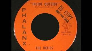 The Relics  Inside Outside 60s GARAGE PSYCH POP [upl. by Aed866]