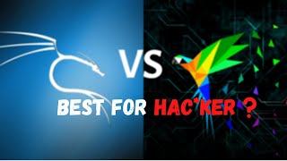 KALI LINUX VS PARROT SECURITY OS WHICH IS BEST FOR HACKER  2021  HINDI [upl. by Galen711]