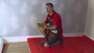 How To Lay Carpet Stepbystep guide [upl. by Suirrad]