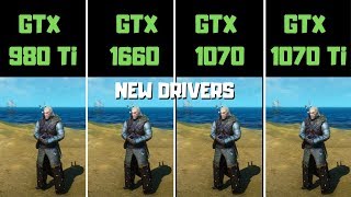 Gtx 980 Ti Vs Gtx 1660 Vs Gtx 1070 Vs Gtx 1070 Ti Test In 10 Games [upl. by Jac]