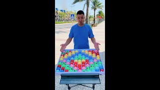 Color ball game solve and challenge smart move 247 [upl. by Merideth983]