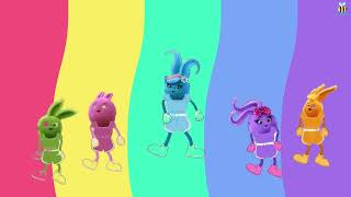 SUNNY BUNNIES Dance Moves Epi 18 FX Intro Special Season 2024 mostviewed  The Bouncy Bee [upl. by Niarb]