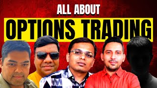 All About Options Trading With Mitesh Patel iTrade  DJ Hemant Agarwal Gaurav Vashisth Kapil Dhama [upl. by Tratner]