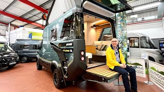 £233000 Off Grid Camper  Hymer Venture S [upl. by Moll]