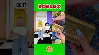 SIE HAT IHREN FREUND AUF ROBLOX BETROGEN 😱😨 roblox [upl. by Hesler]