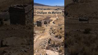 Puno tour  Chullpas de Malloco parte 2 [upl. by Raddatz]