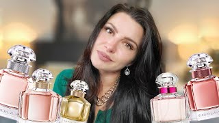 Comparing ALL Mon Guerlain Flankers WHICH IS BEST MON GUERLAIN BUYING GUIDE monguerlain [upl. by Tova96]